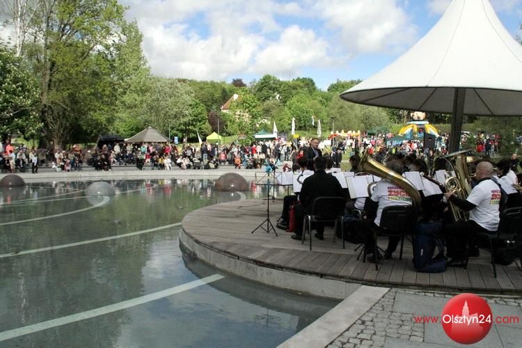 Festyn na Międzynarodowy Dzień Rodziny