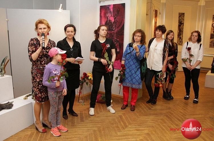 Wystawę „Bestiarium” otwarto w Galerii Amfilada MOK