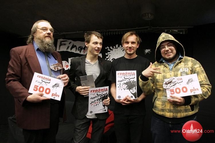 Zwycięzcy Rzeźni Literackiej 2016 wyłonieni