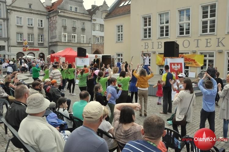 Byli razem po raz osiemnasty