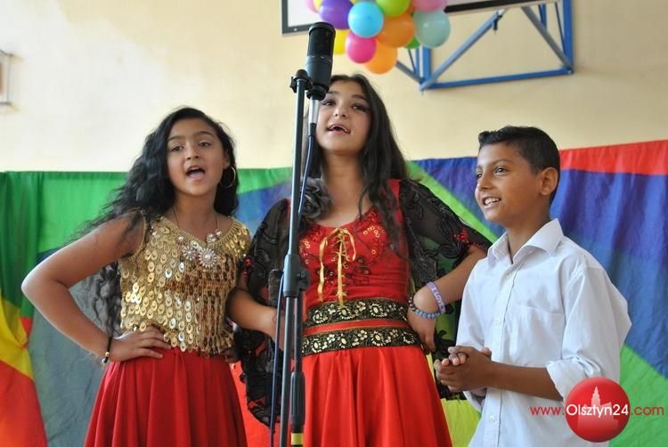 Wielokulturowy Festyn Rodzinny w SP nr 6