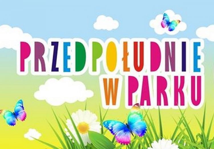 MOK zaprasza na przedpołudnie w parku. Centralnie!