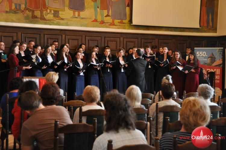 XII Międzynarodowy Festiwal „O Warmio moja miła” Feliksa Nowowiejskiego zainaugurowany