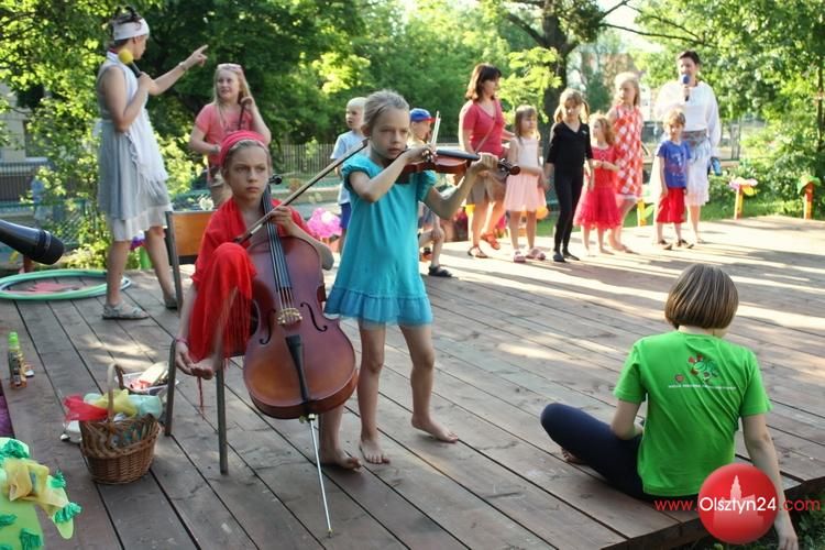 Wyśmienita zabawa na Majówce Rodzinnej w Pałacu Młodzieży