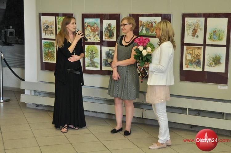 „Baśnie Andersena w ilustracji” i „Laboratorium Zabawy” można obejrzeć w BWA