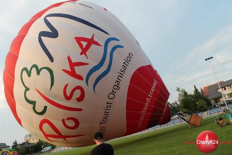 Balon nad Dywitami