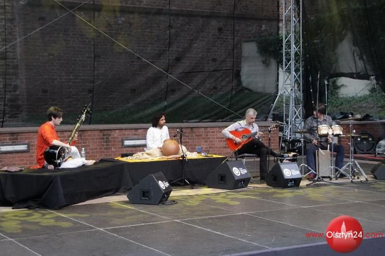 Indialucia w Olsztynie