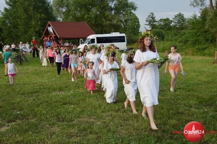 Powitanie lata w Bukwałdzie