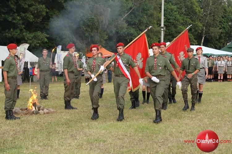 Święto Wspólnoty Drużyn Grunwaldzkich