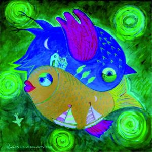 Wystawa poplenerowa Aresztu Sztuki już pojutrze w Galerii Stary Ratusz WBP