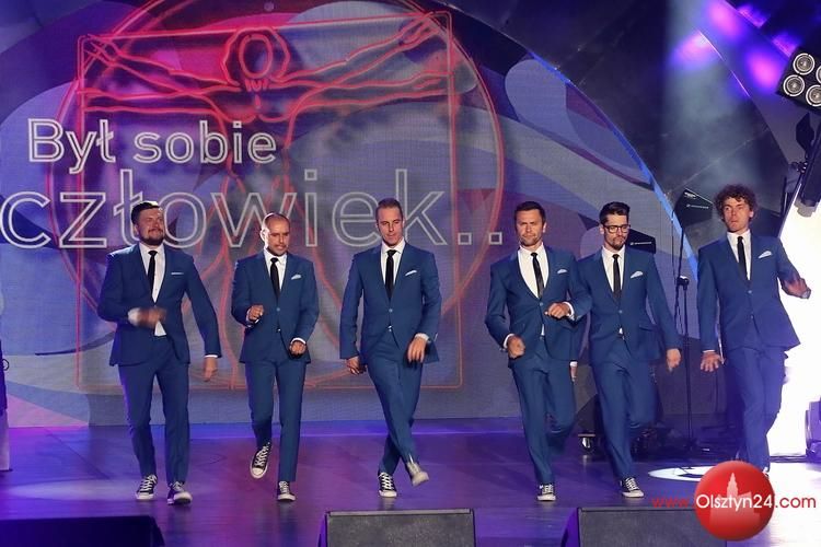 Mazurskie święto kabaretu w Mrągowie