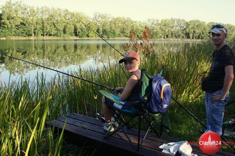 I Otwarte Zawody Sumowe odbyły się na Jeziorze Długim w Olsztynie