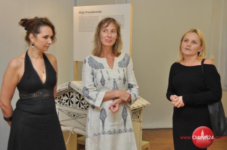 Wernisaż wystaw „Dizajn u źródeł” oraz „Uwolnić projekt” odbył się w MOK