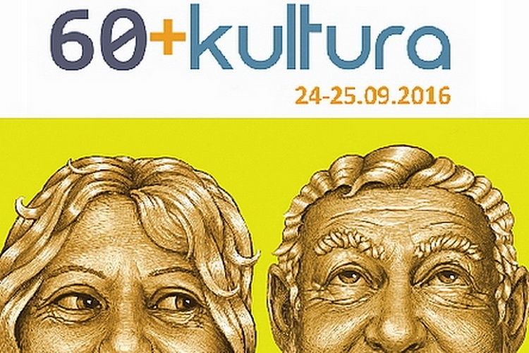 Czwarta odsłona akcji „60+Kultura” odbędzie się w ten weekend w Olsztynie