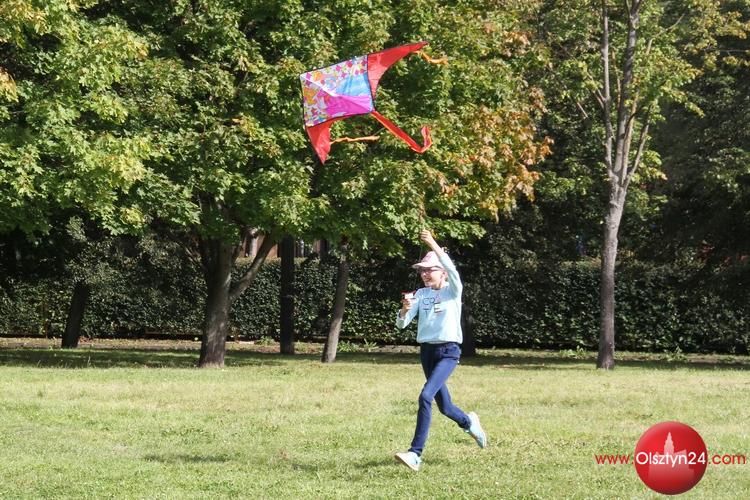 Święto Latawca zorganizowała Rada Osiedla Pojezierze