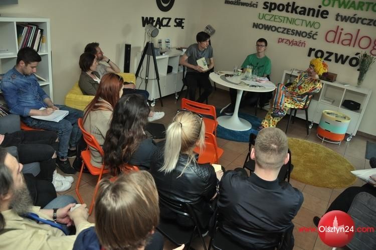 „Seryjni poeci” ponownie w Olsztynie