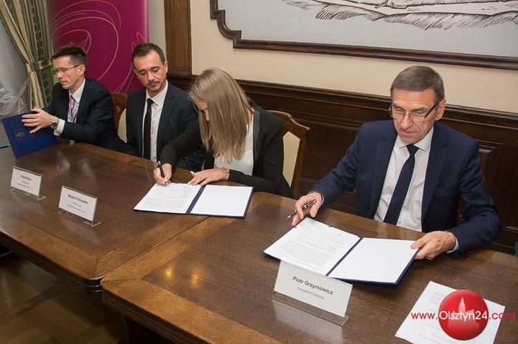 Olsztyn oszczędza na cenach energii. Jej grupowe zakupy zdają egzamin 
