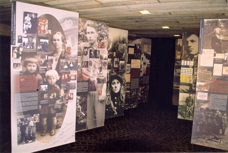 Wystawa „WOJNA PO WOJNIE” od jutra w WBP