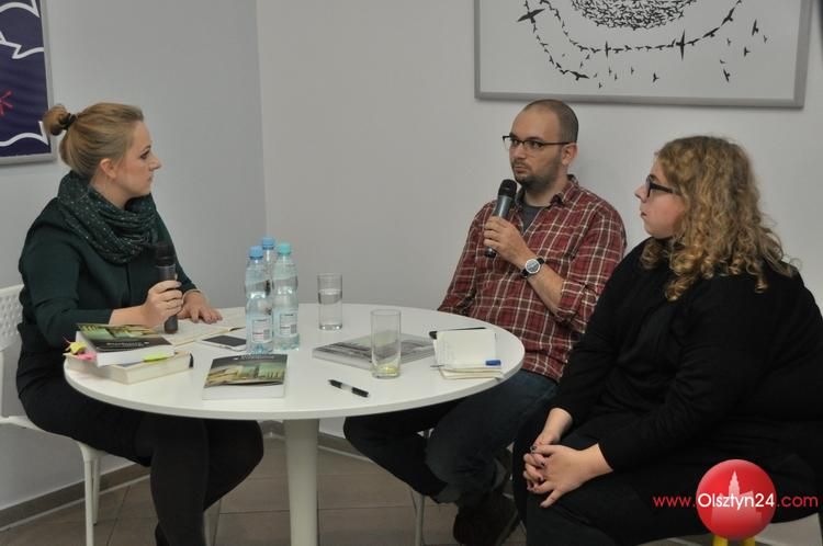 MOK zaprosił na spotkanie z Filipem Springerem