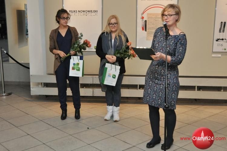 BWA i Wydział Sztuki UWM zaprosiły na wernisaż wystawy plakatów promujących „Rok Feliksa Nowowiejskiego”