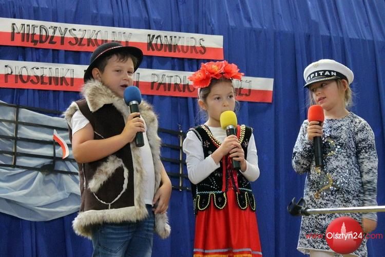 Muzycznie i patriotycznie w Biskupcu