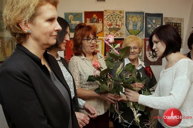 Wernisaż wystawy poplenerowej Woryty 2016 odbył się w Galerii Sąsiedzi MOK