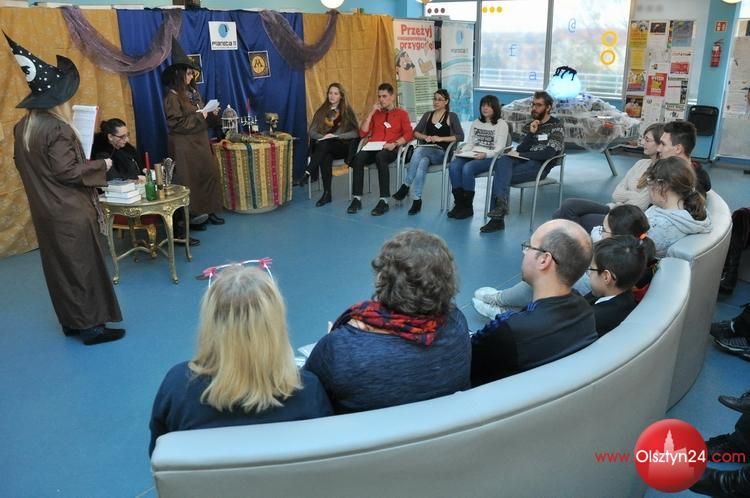 Wielką Grę z Harrym Potterem rozegrano w Planecie 11