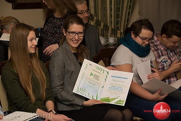 Wolontariusze Olsztyna