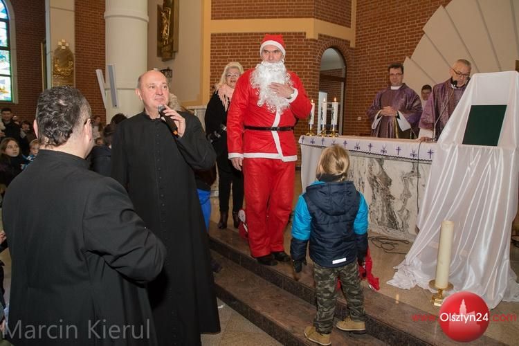 Mikołaj na Bajkowej