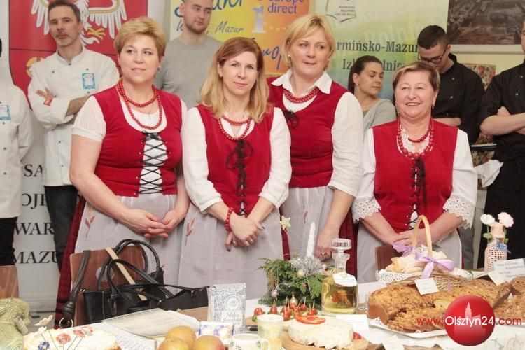 Finał XI regionalnego konkursu kulinarnego w ZSGS
