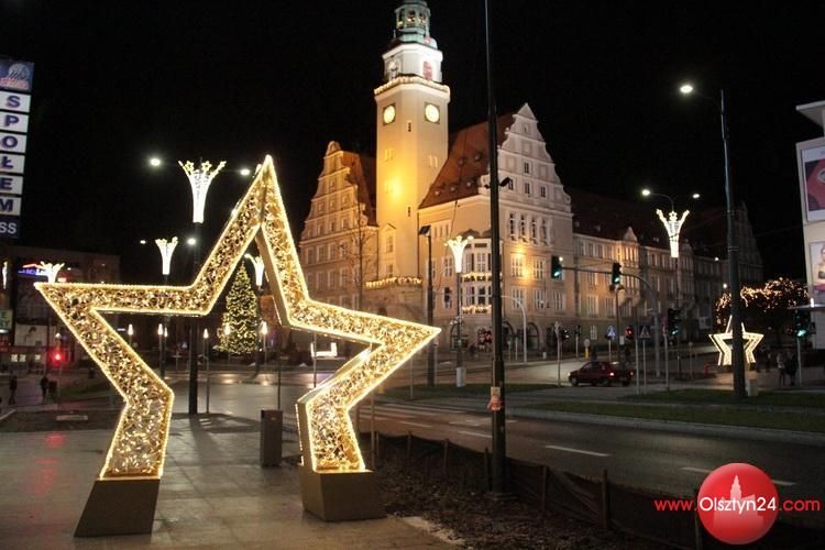 Trwa plebiscyt na świetlną stolicę Polski
