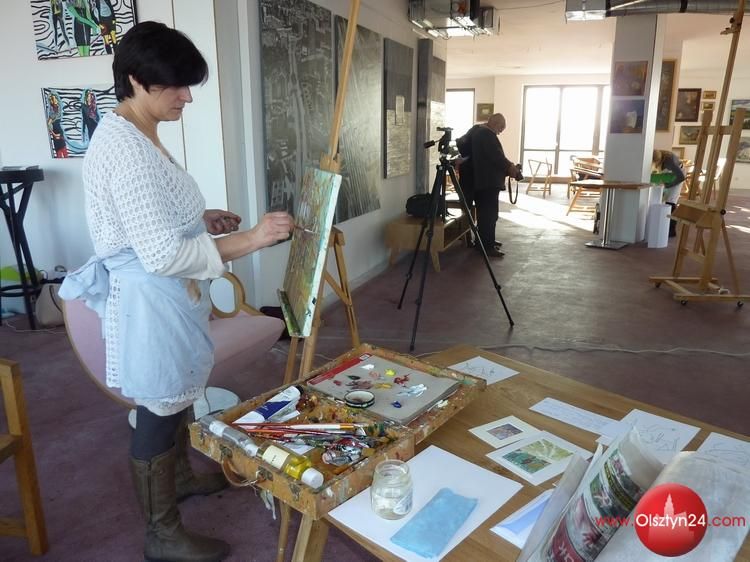 Stowarzyszenie Areszt Sztuki zimy się nie boi...