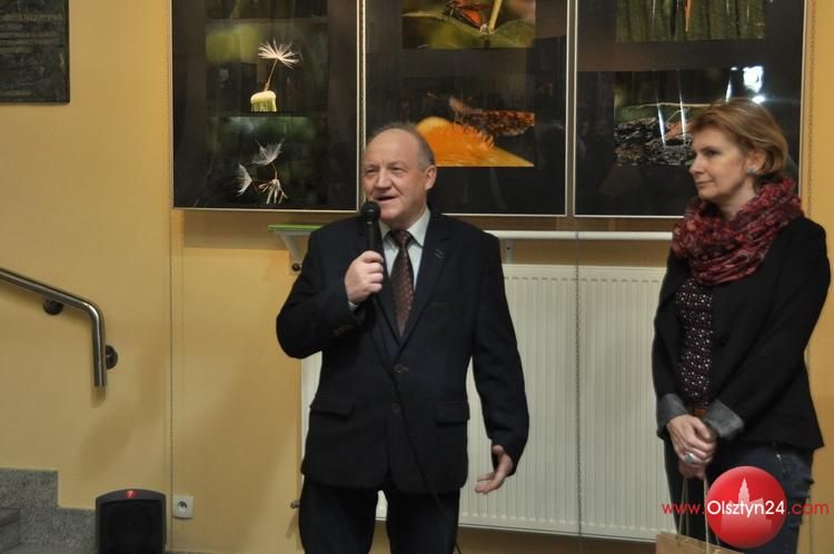 Wystawę Ferdynanda Sosnowskiego otwarto w Starym Ratuszu