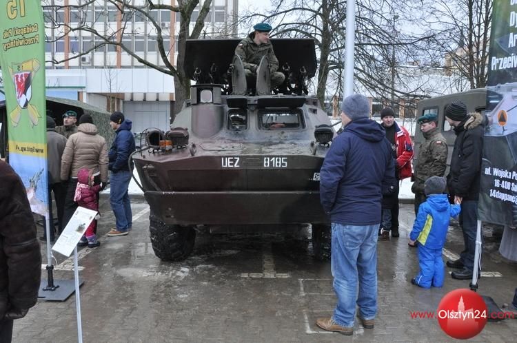 „Bezpieczna Polska” w Olsztynie