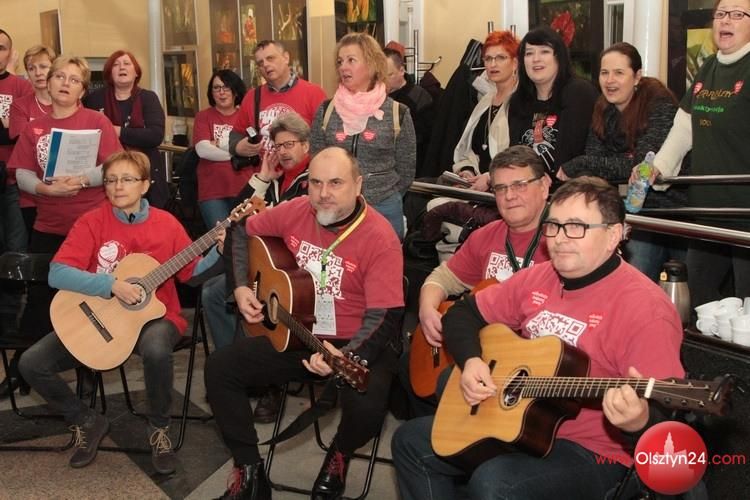 Stare Buty dla WOŚP