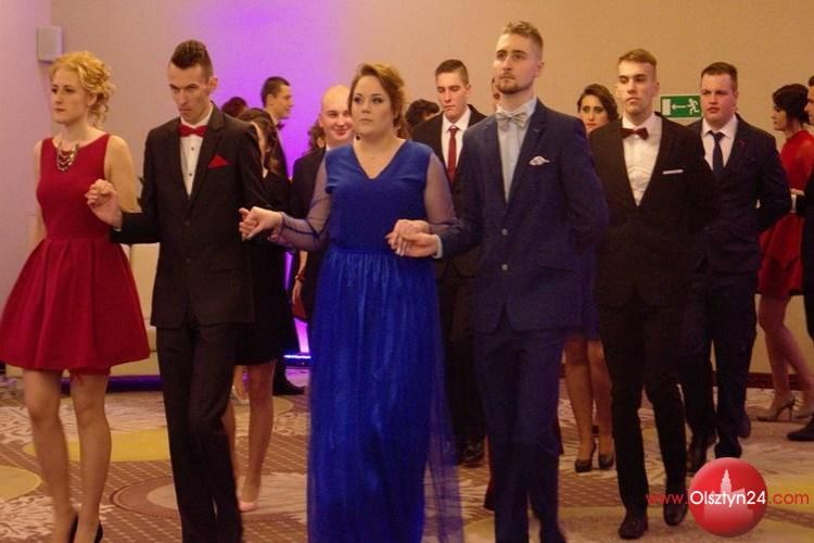 Studniówka w ZSGS w Olsztynie