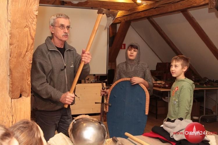 Ferie w Muzeum Warmii i Mazur