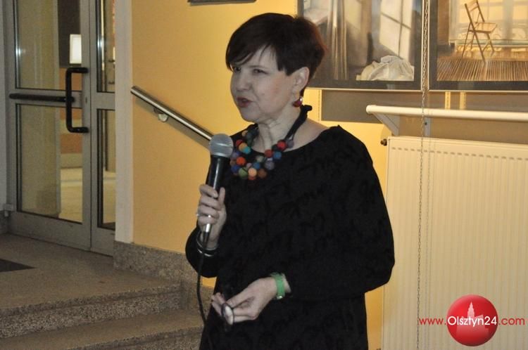 „Sztuka radości” Katarzyny Kaczmarek w Starym Ratuszu