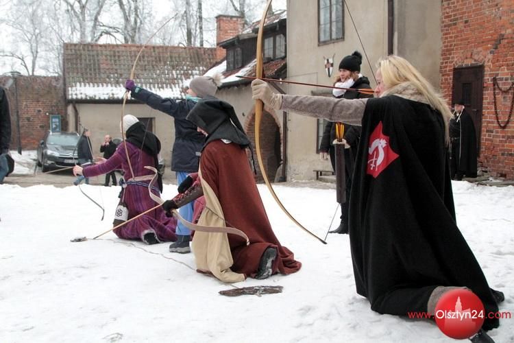 W Nidzicy bawili się pasjonaci średniowiecznej historii