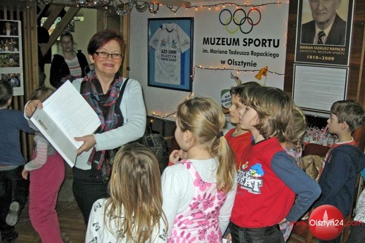 Ferie zimowe 2017 w Muzeum Sportu