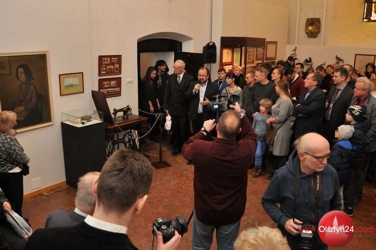 Wystawa nabytków w Muzeum Warmii i Mazur 