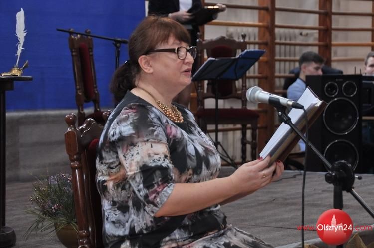 Dzień Patrona obchodzono dzisiaj w III LO