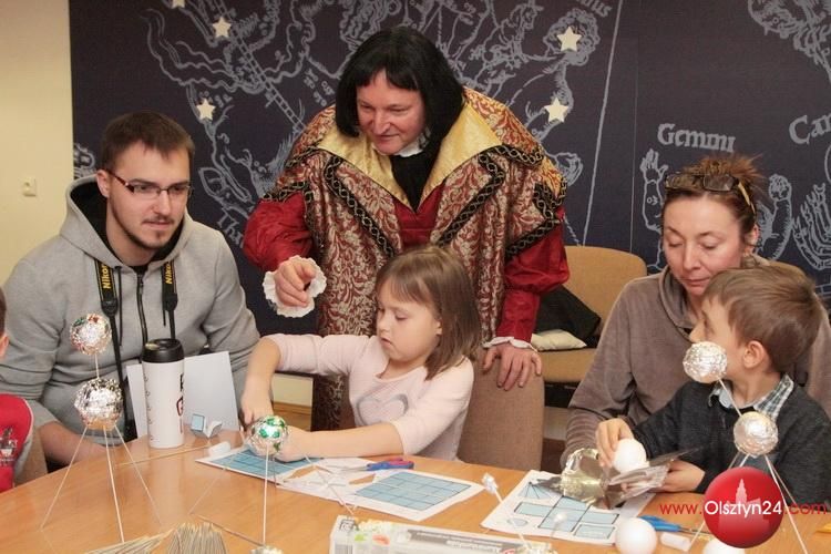 Olsztyn rozpoczął obchody 544. urodzin Kopernika