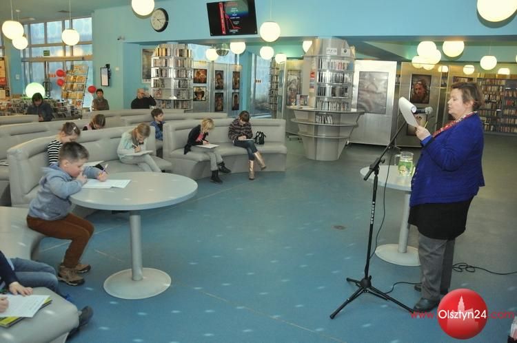 Dyktando „Dzieci wiedzą, co piszą” w Planecie 11 