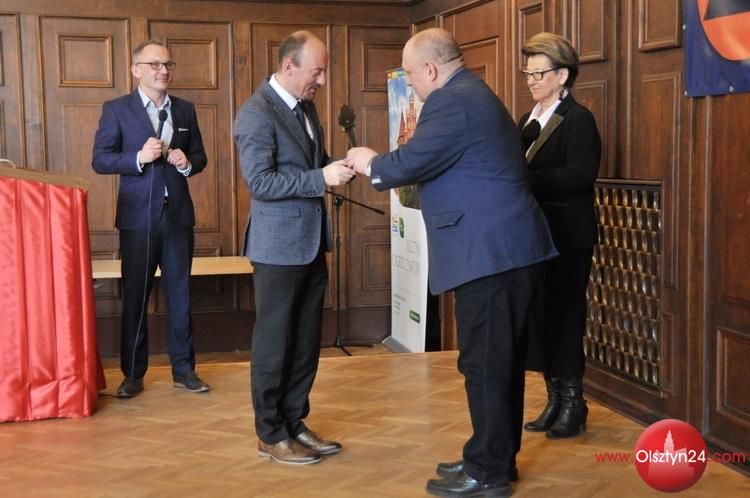 Święto Obrony Cywilnej obchodzono w ratuszu