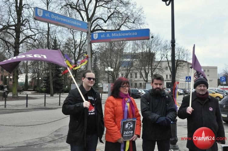 Partia Razem chce zachowania pamięci o Dąbrowszczakach 