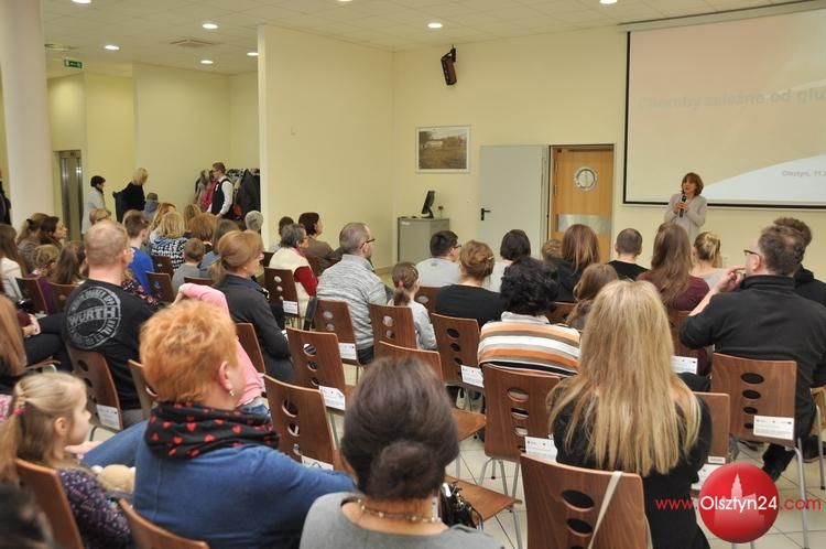 O chorobach zależnych od glutenu