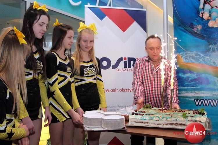 Piąte urodziny Aquasfery