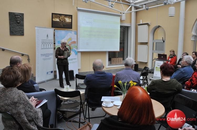 WBP zaprosiła na Wymiennik kulturalny NGO