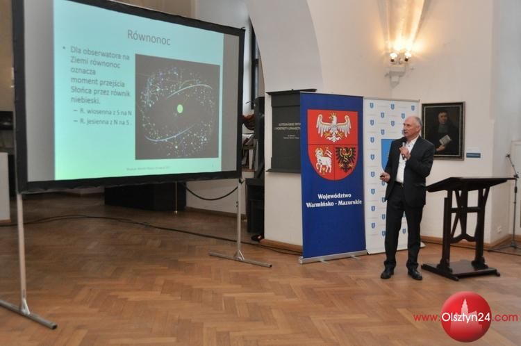 Wiosna zaczyna się w Olsztynie